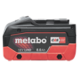 Batería Metabo LIHD 8.0 Ah
