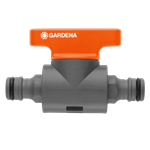 Llave de paso Gardena