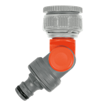 Conector articulado para canilla Gardena