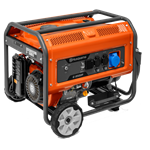 Generador Husqvarna G8500P
