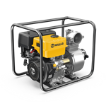 Motobomba Niwa WNW-13-4 (Caudal)