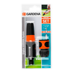Kit terminal de riego Gardena 1-2