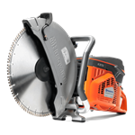 Cortadora de potencia Husqvarna K970 16 pulgadas