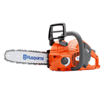 Motosierra a batería Husqvarna 535i XP