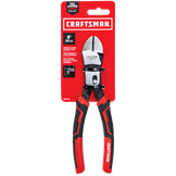Alicate Craftsman bi material corte diagonal compound 8"