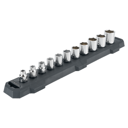Juego de 11 tubos Craftsman de 3-8 pulgadas - Sistema SAE