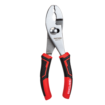 Pinza Craftsman bi material combinación 6 pulgadas