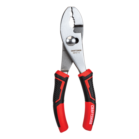 Pinza Craftsman bi material combinación 6 pulgadas