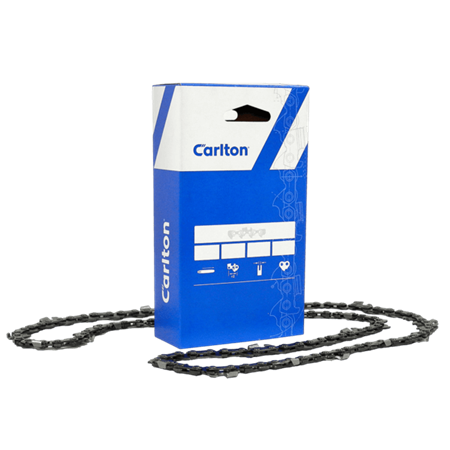 Cadena para Motosierras Carlton 3-8 pulgadas LP x 1,3 mm x 39 D
