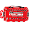 Juego de 22 tubos Craftsman 3-8 pulgadas - Sistema MM-SAE
