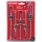 Juego de 5 destornilladores Craftsman acetato Torx