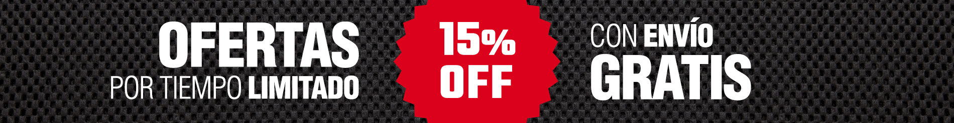 Banner ancho fijo home Craftsman